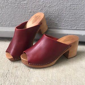 Charlotte Stone Heeled Sandals